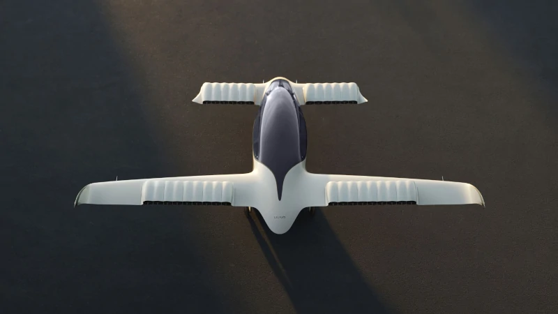 Lilium jet ready to fly in the U.S. Market
