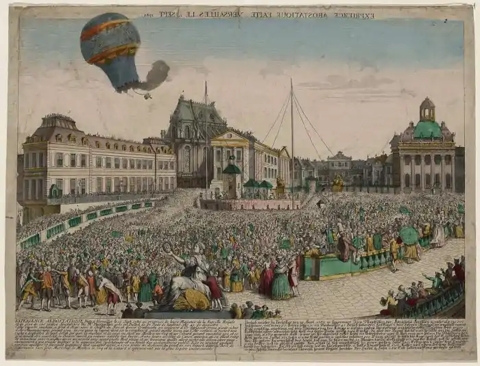 Montgolfier Brothers