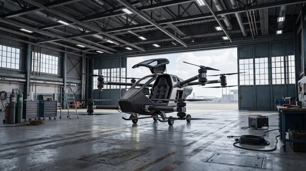 eVtol Kits 2026